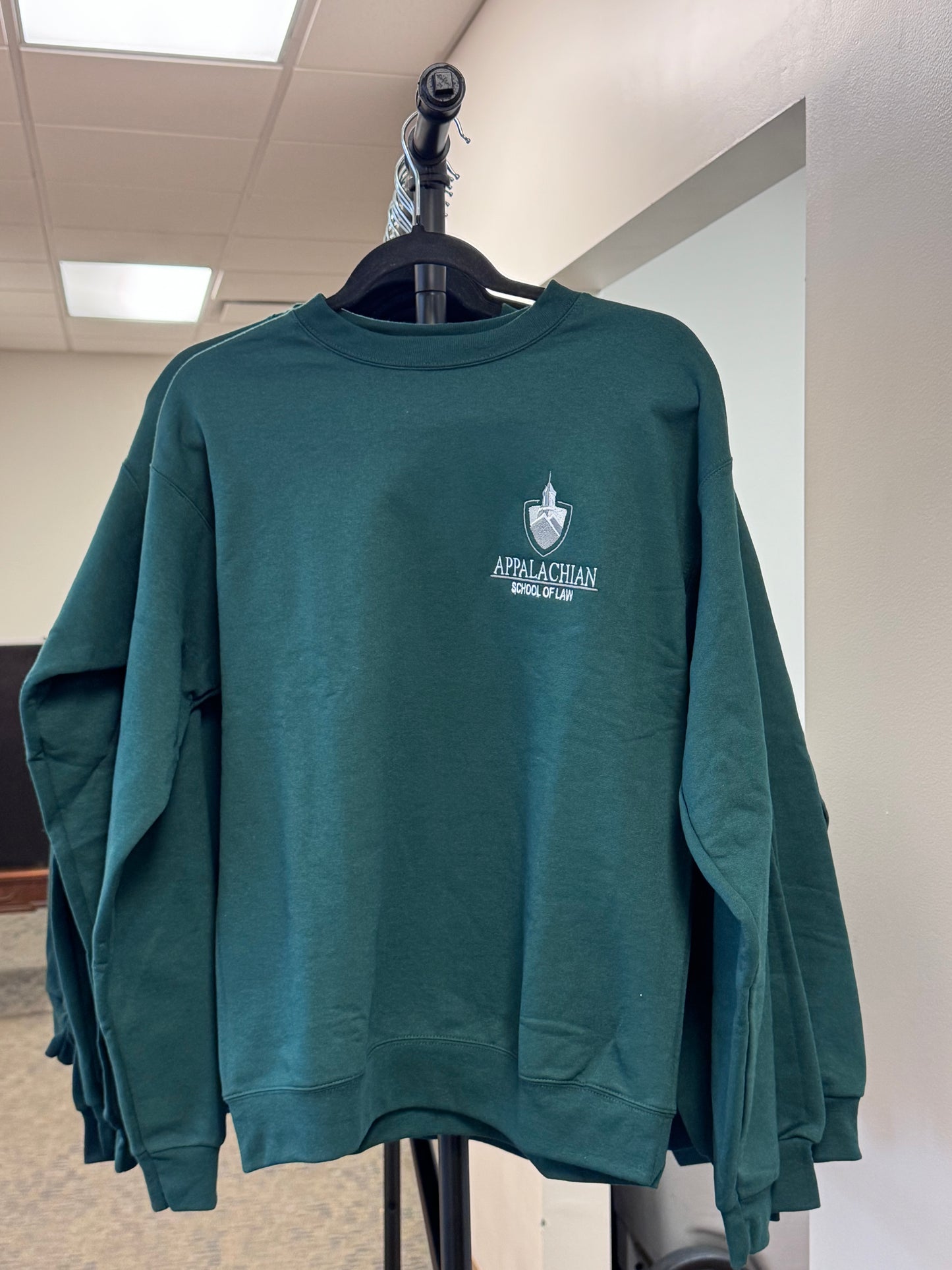 ASL Embroidered Sweatshirt