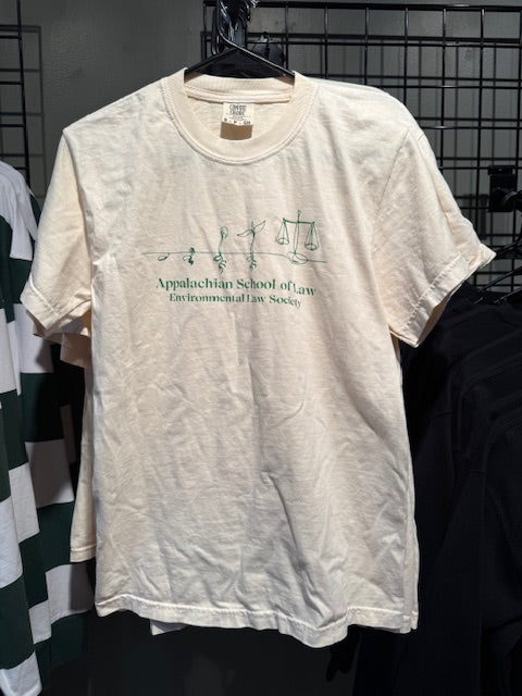 Enviromental Law Shirts