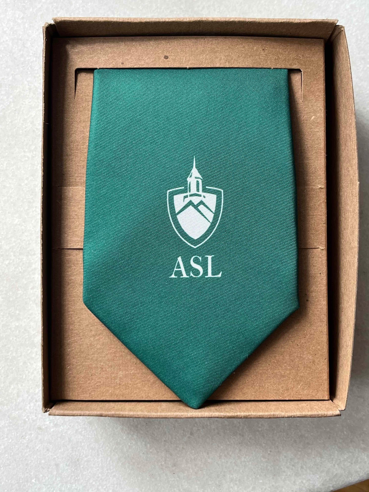 ASL Necktie
