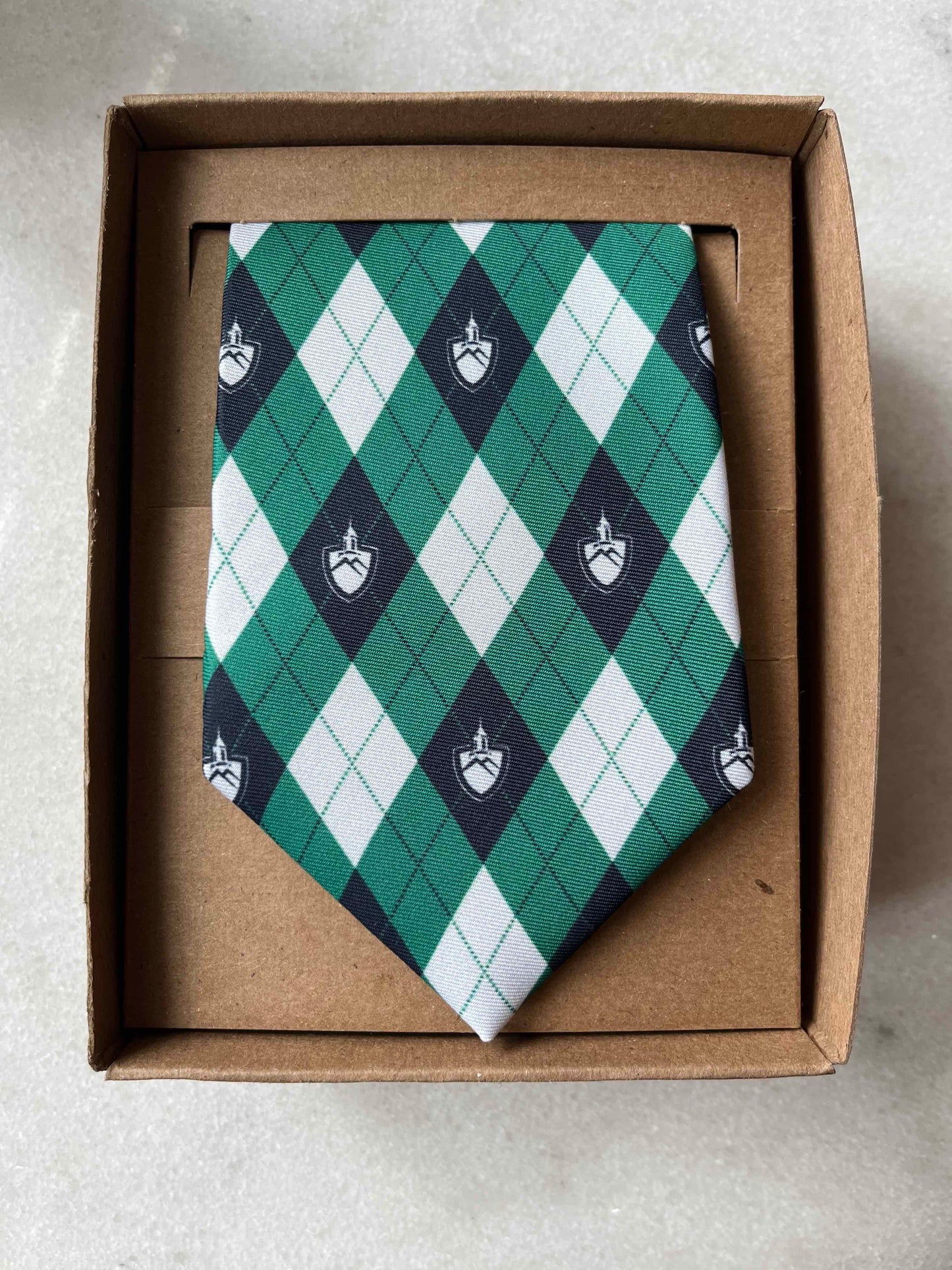 ASL Necktie