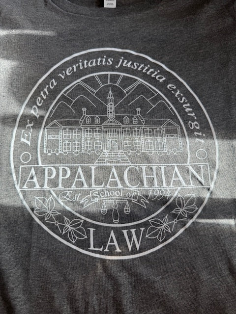 ASL Seal T-Shirt- Gray