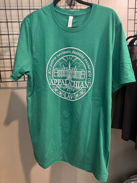 ASL Seal T-Shirt- Green