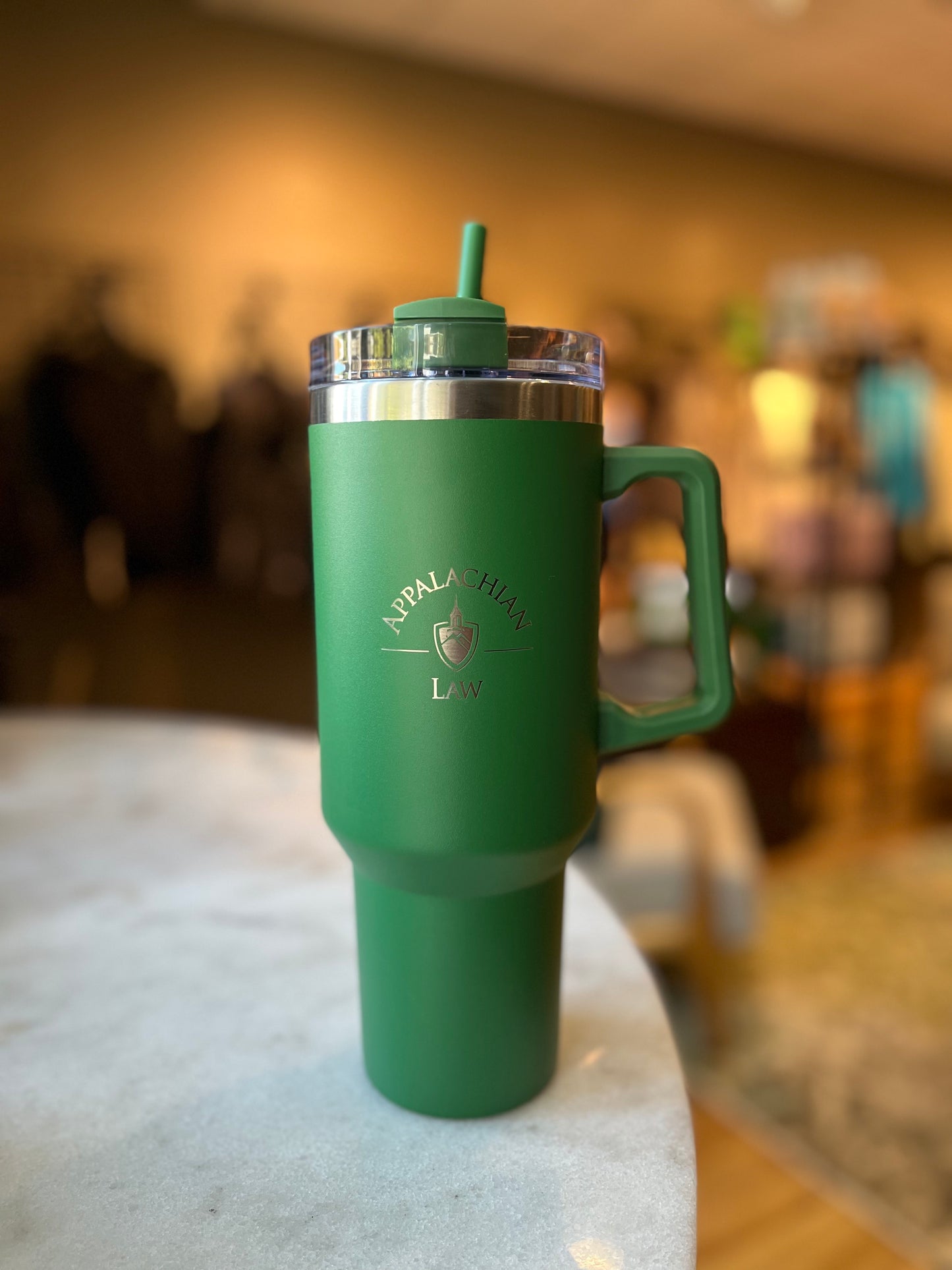 40oz Tumbler with Straw