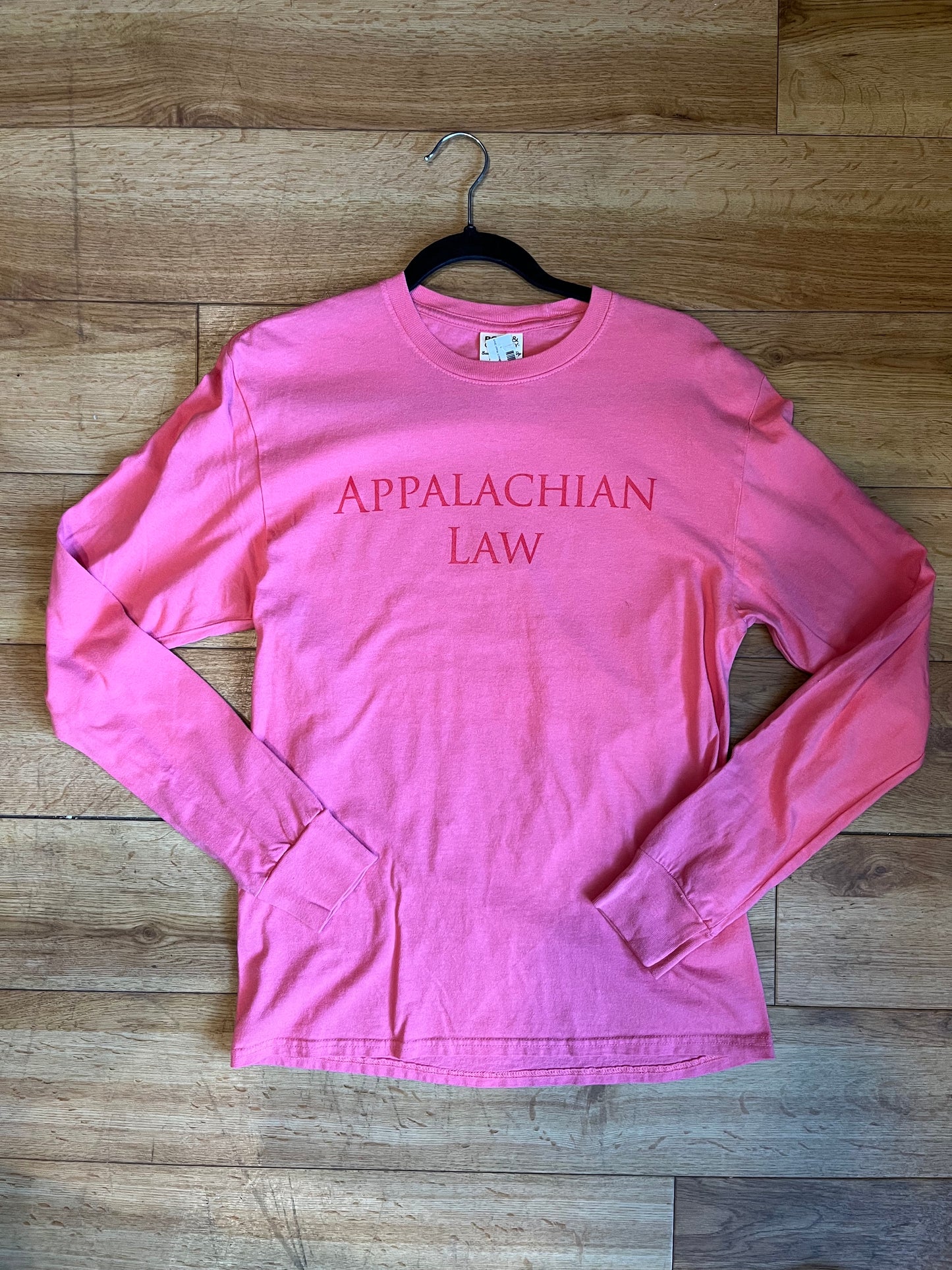 ASL Port & Co Long-Sleeve Beach Wash Shirt