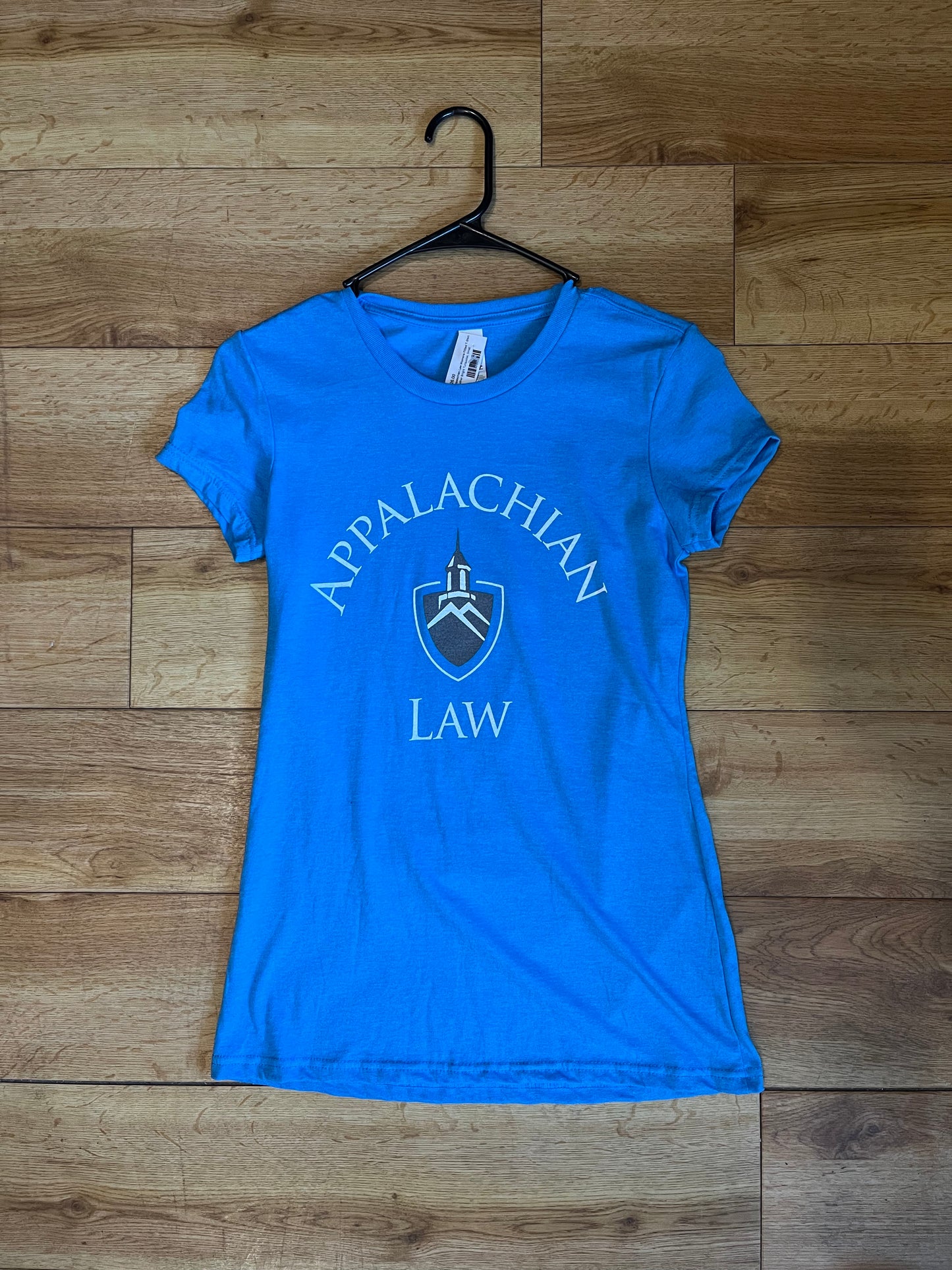 Appalachian Law Womens Fitted T-Shirt