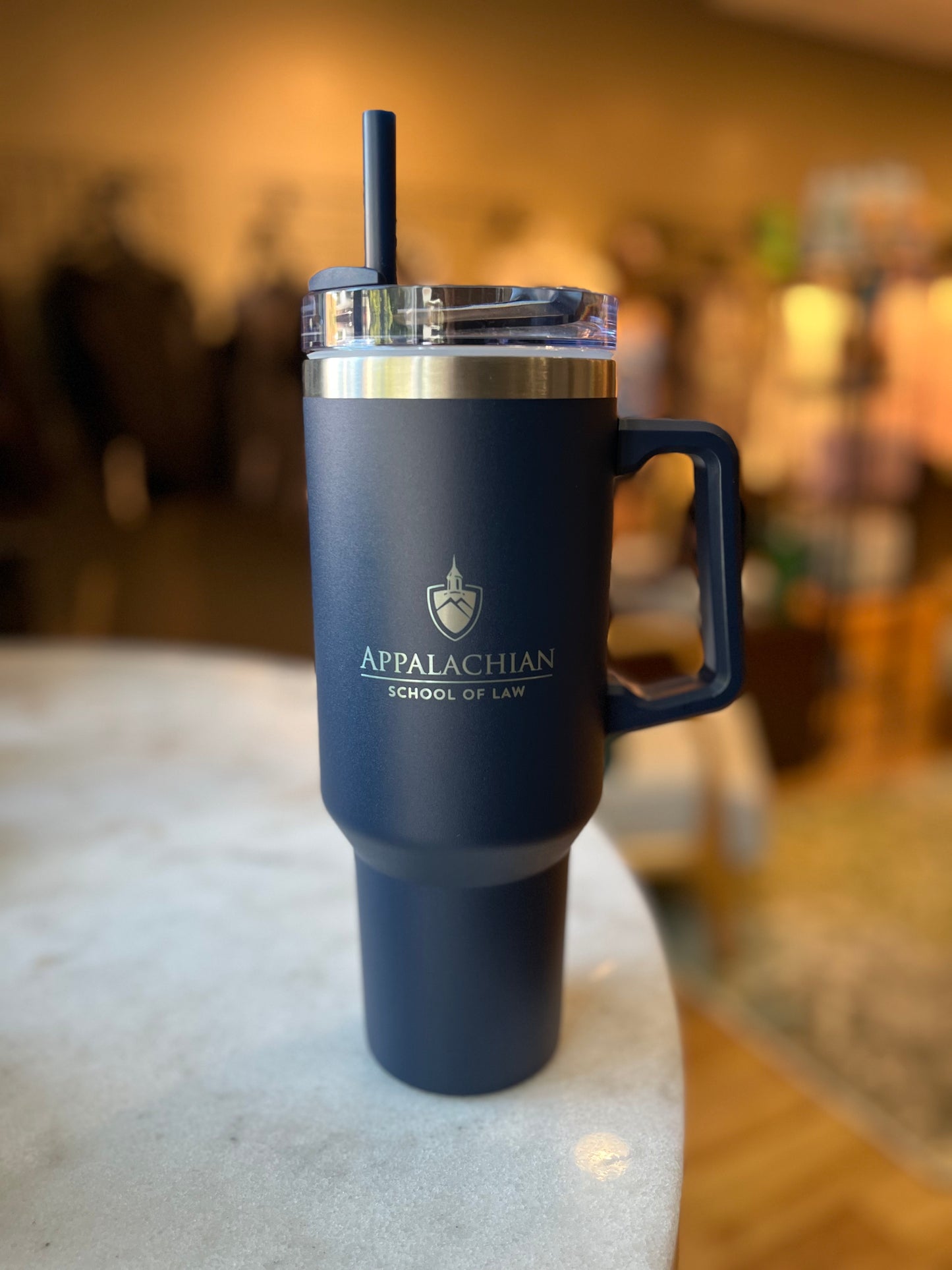 40oz Tumbler with Straw