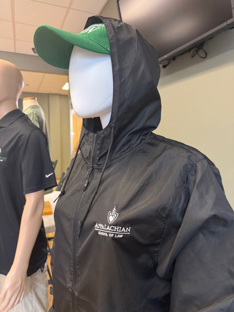 ASL Windbreaker Full Zip