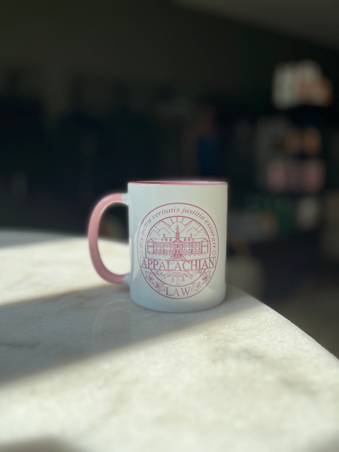 Pink ASL 11oz Mug