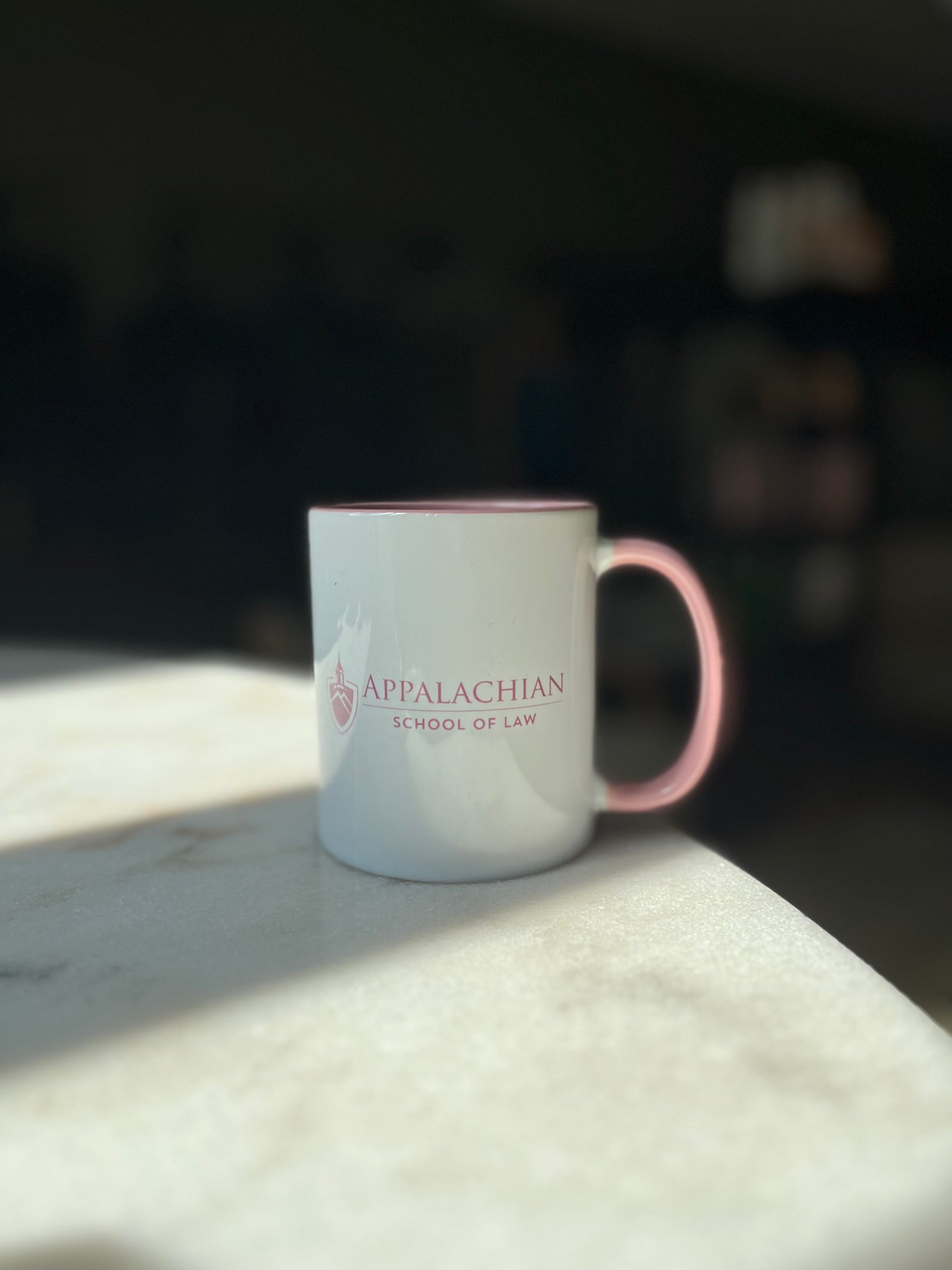 Pink ASL 11oz Mug