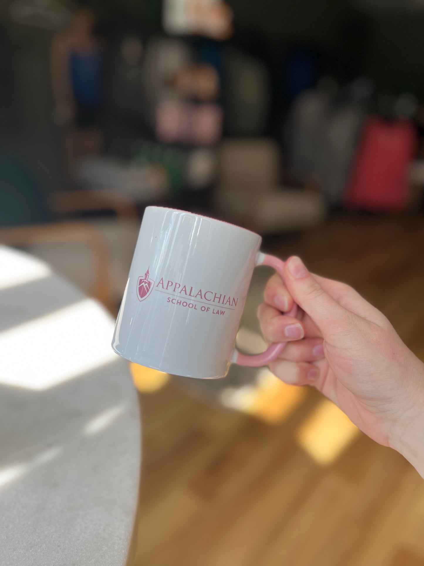 Pink ASL 11oz Mug