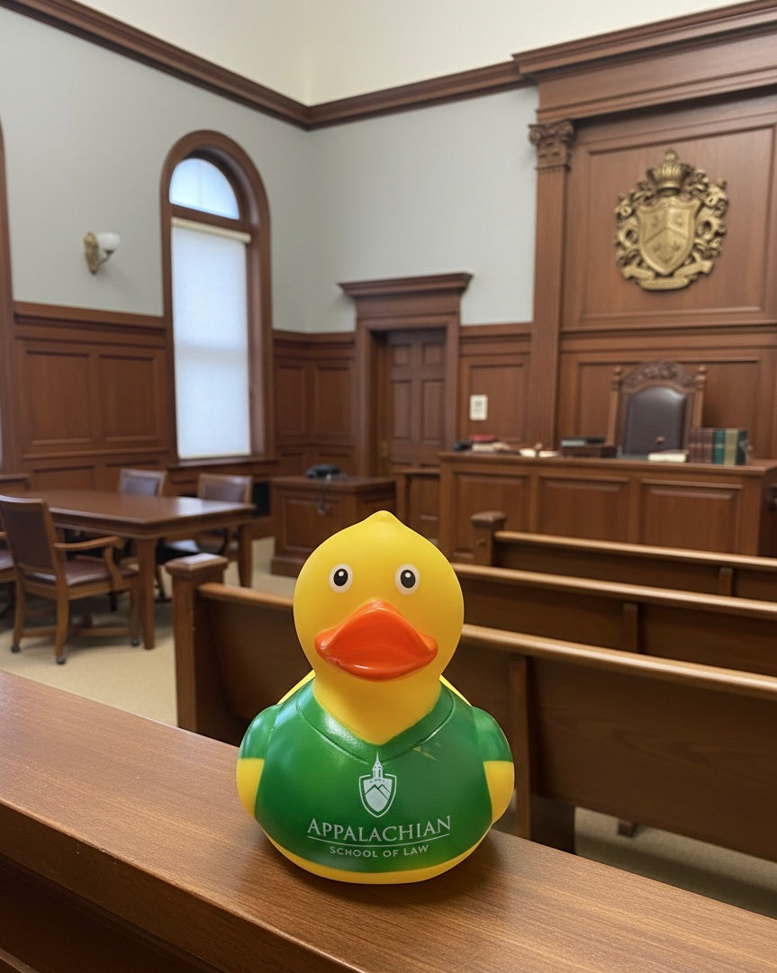 ASL Rubber Duck