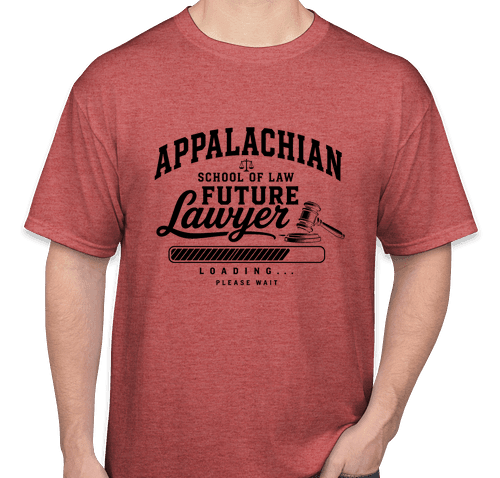 Lawyer Loading T-Shirt