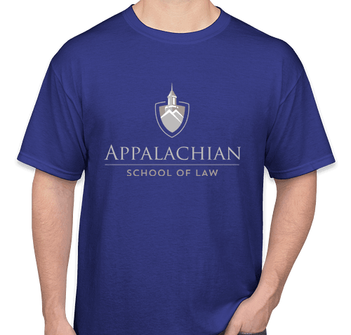 ASL Royal Logo T-Shirt