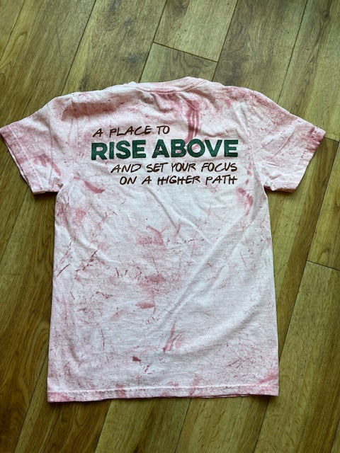 ASL Moutain Shirt- Pink