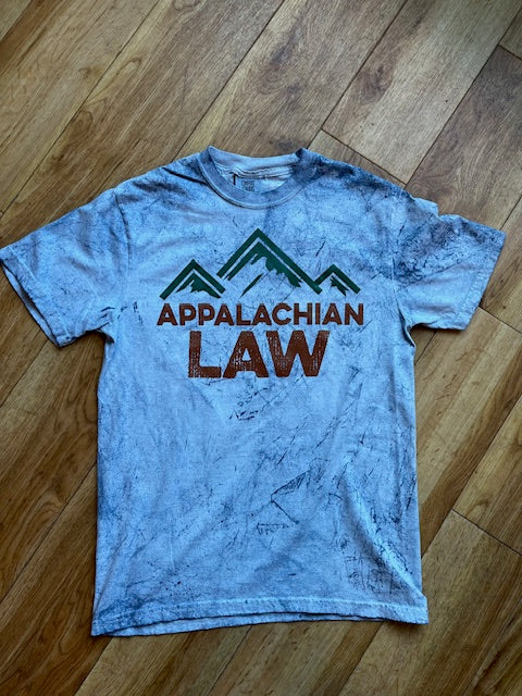 ASL Moutain Shirt- Blue
