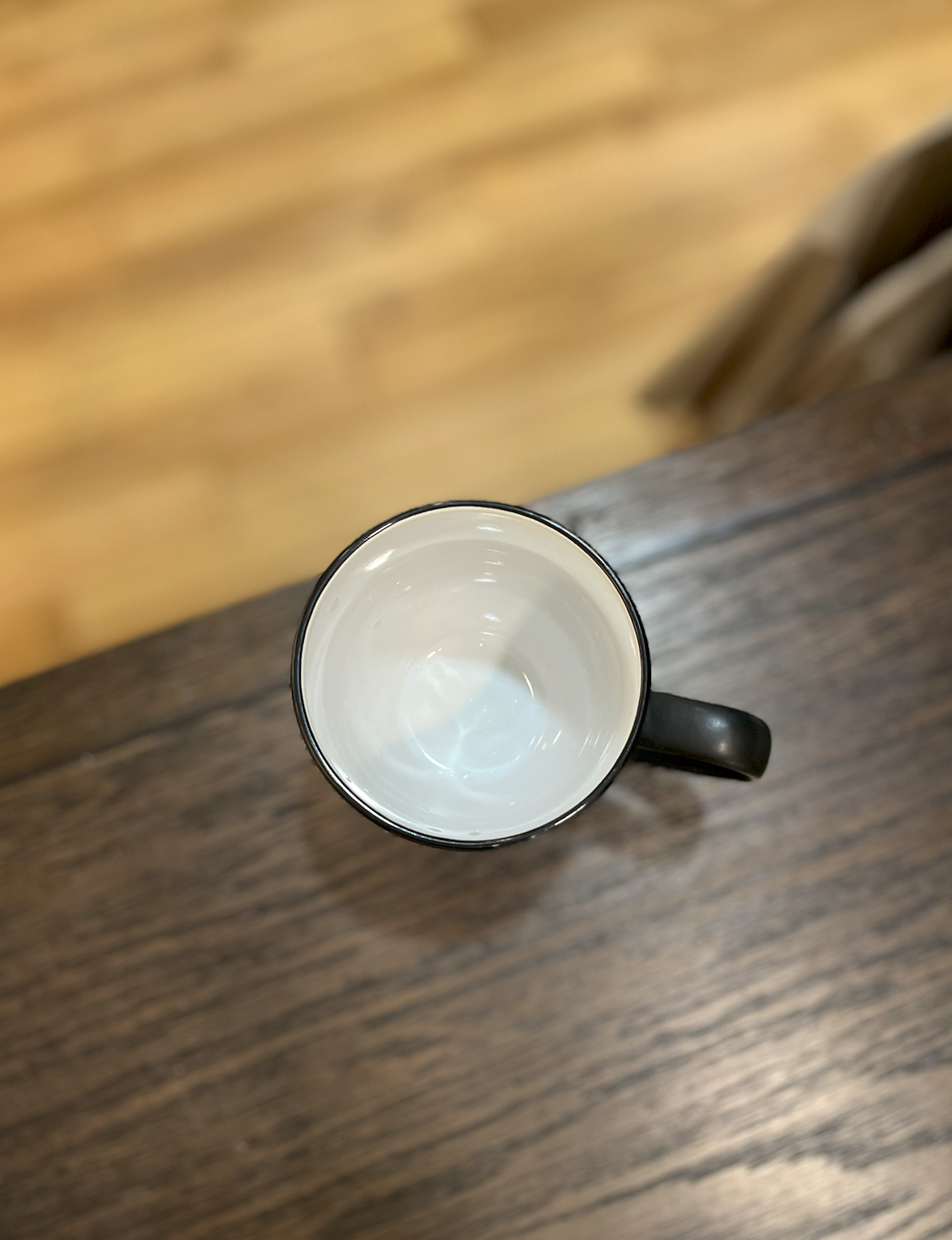 ASL Matte Black 16oz Mug