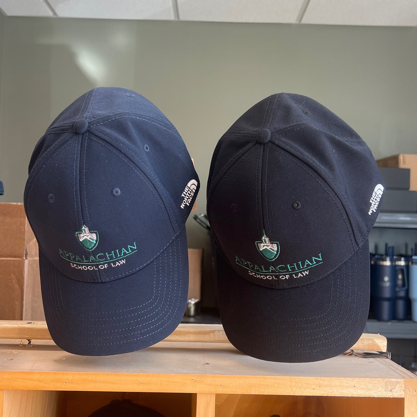 North Face Embroidered ASL Cap