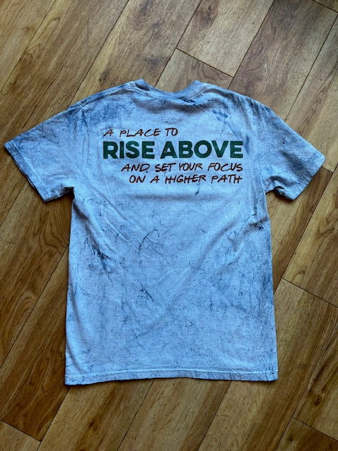 ASL Moutain Shirt- Blue