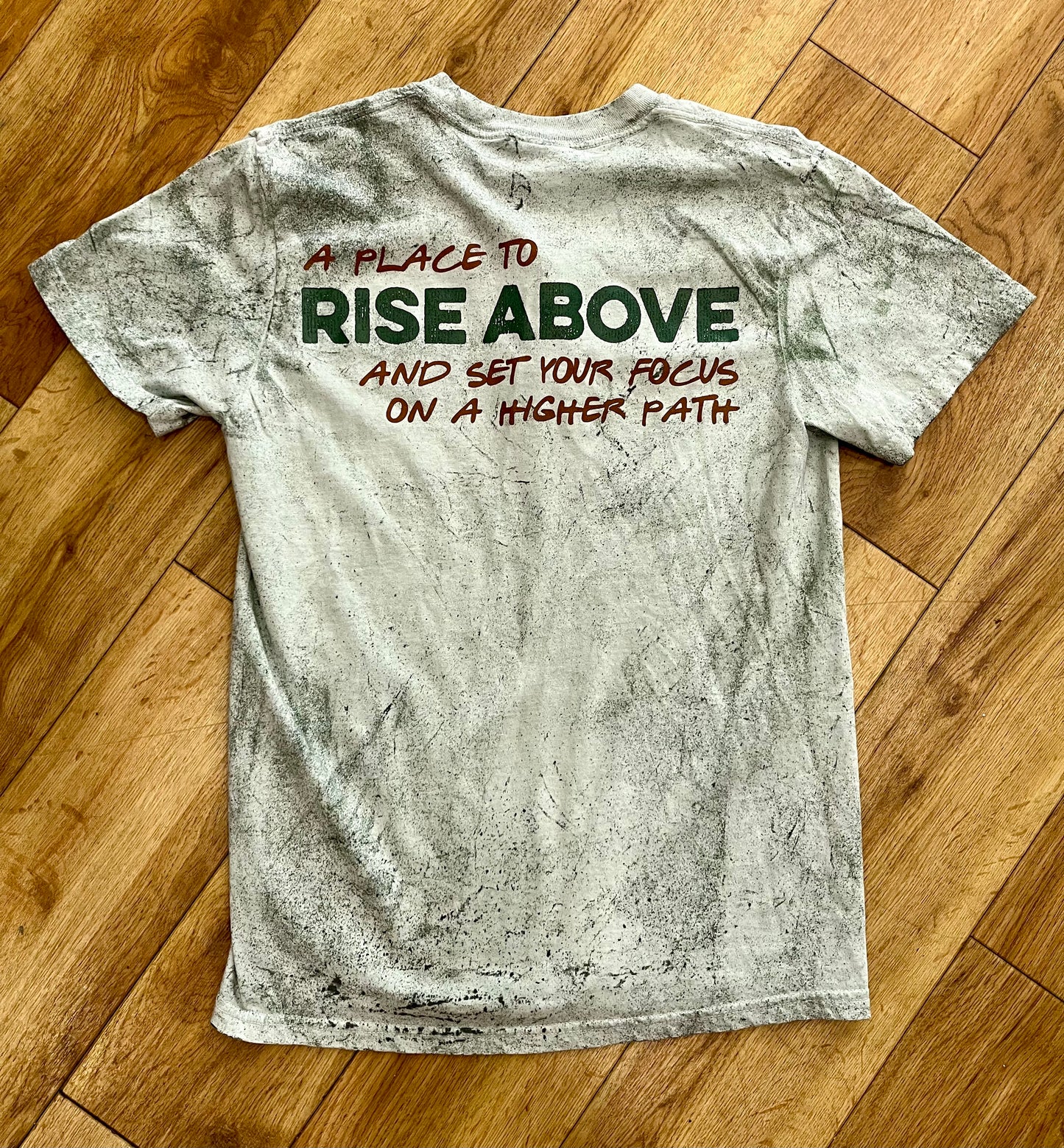 ASL Moutain Shirt- Green