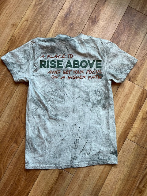 ASL Moutain Shirt- Gray