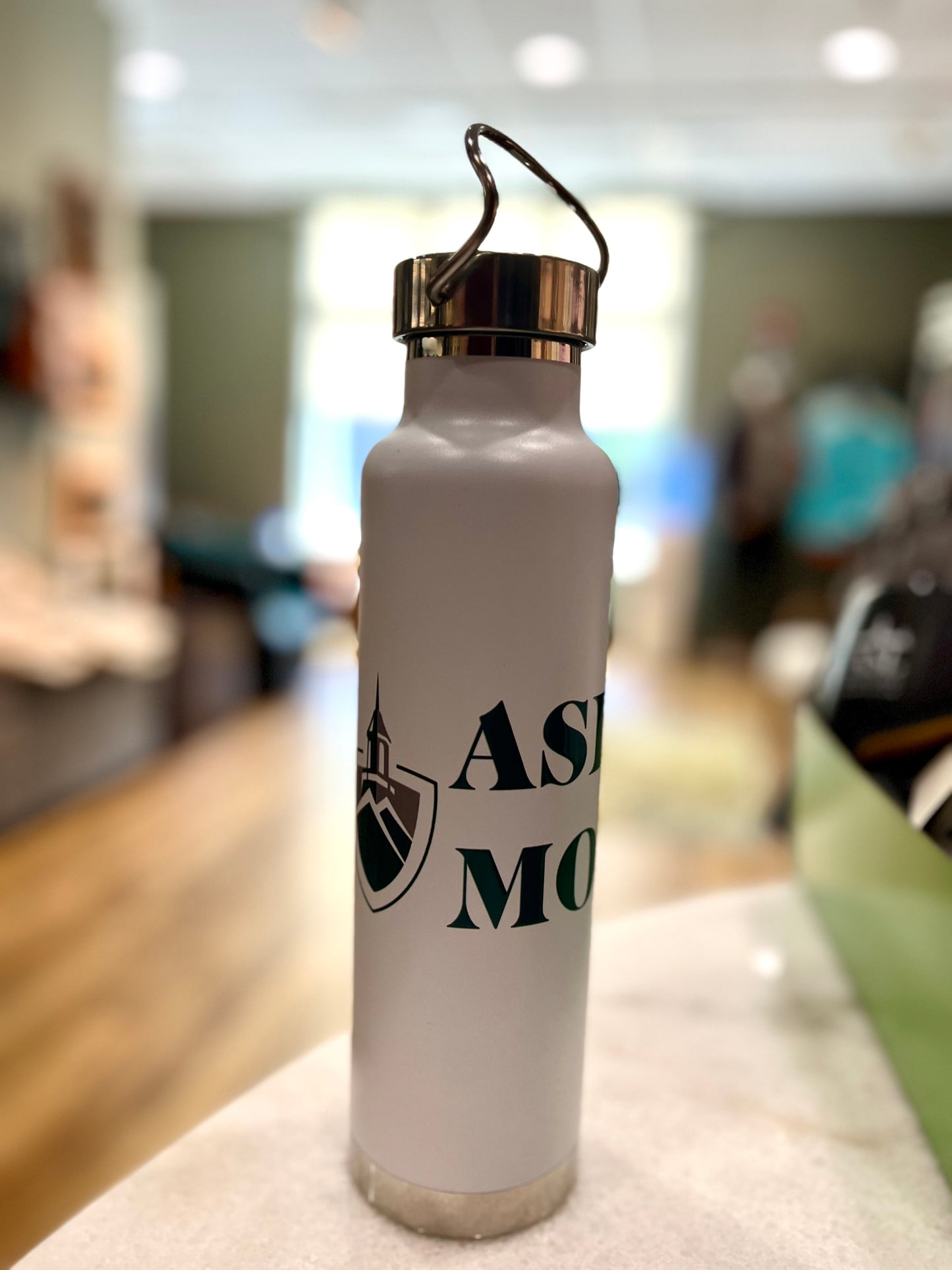 ASL Mom Water Bottle