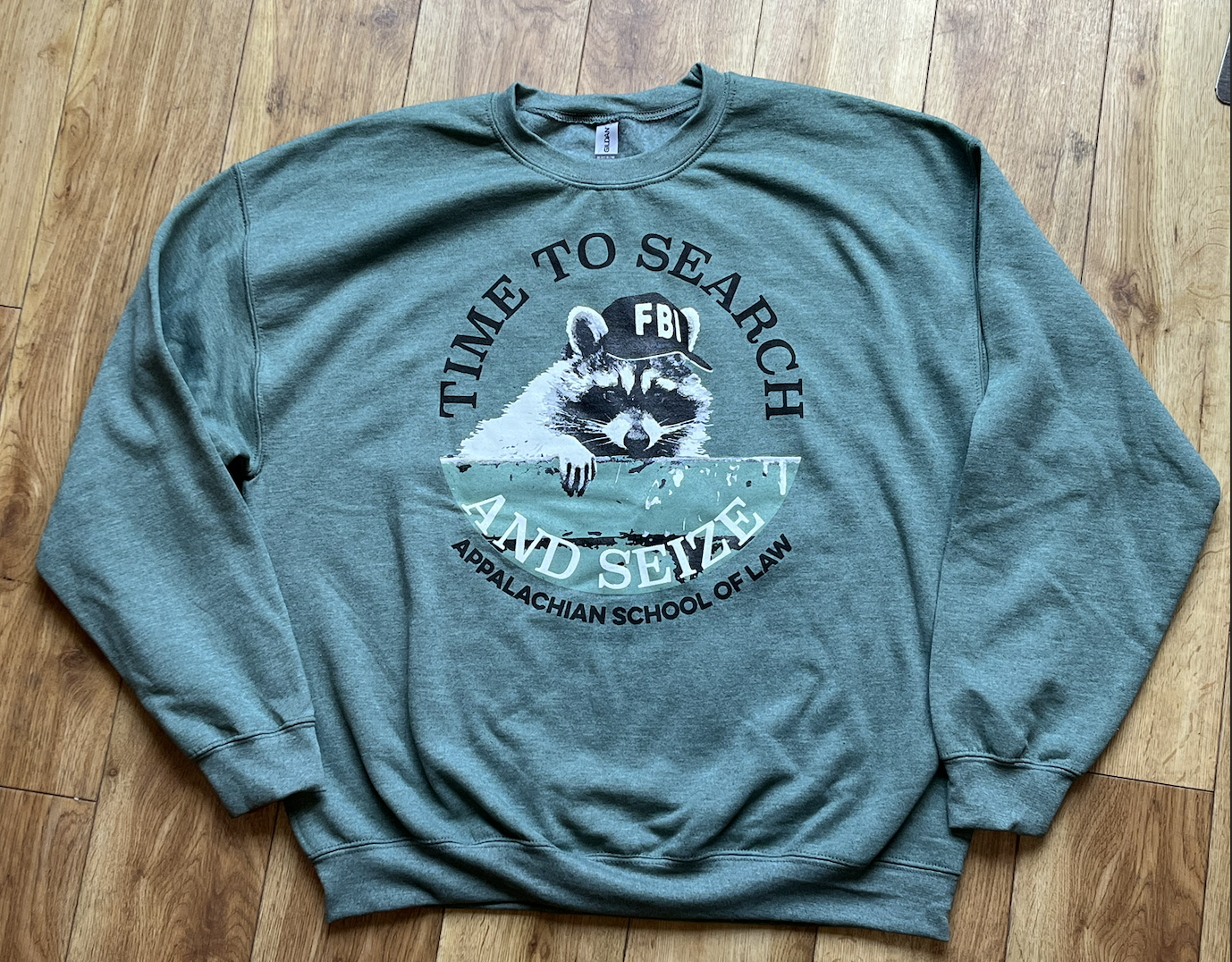 Search and Seize Pull Over