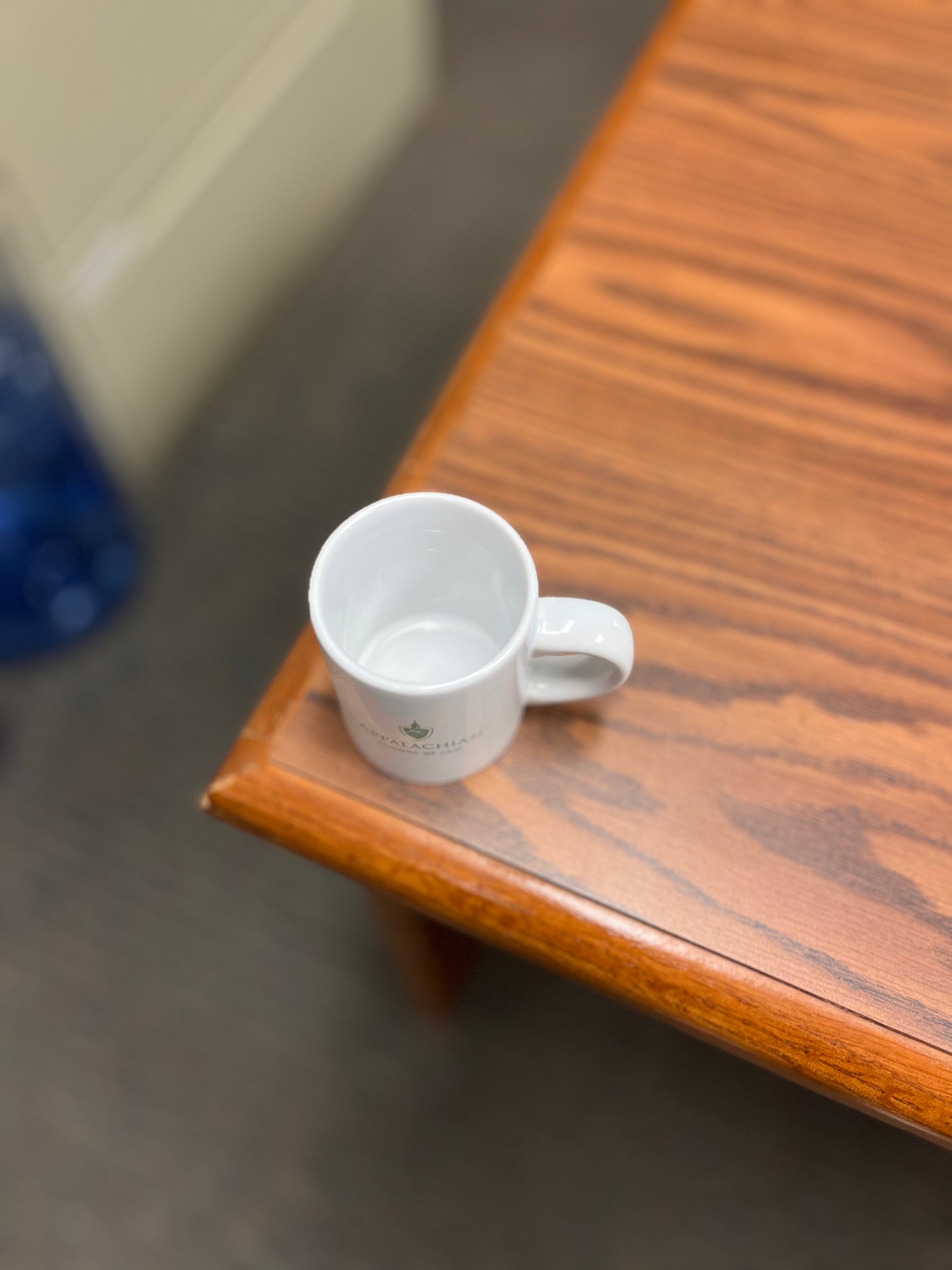 ASL 4oz Mini Espresso Mug