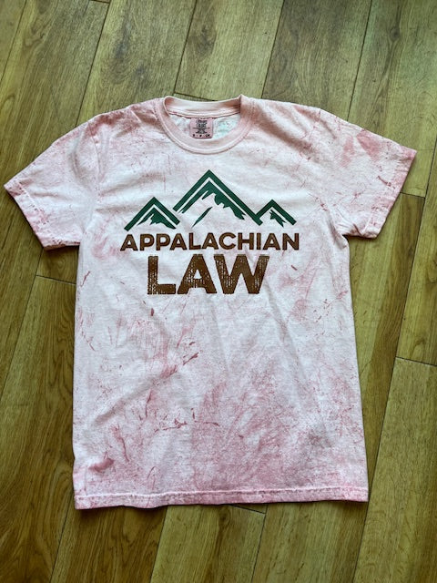 ASL Moutain Shirt- Pink