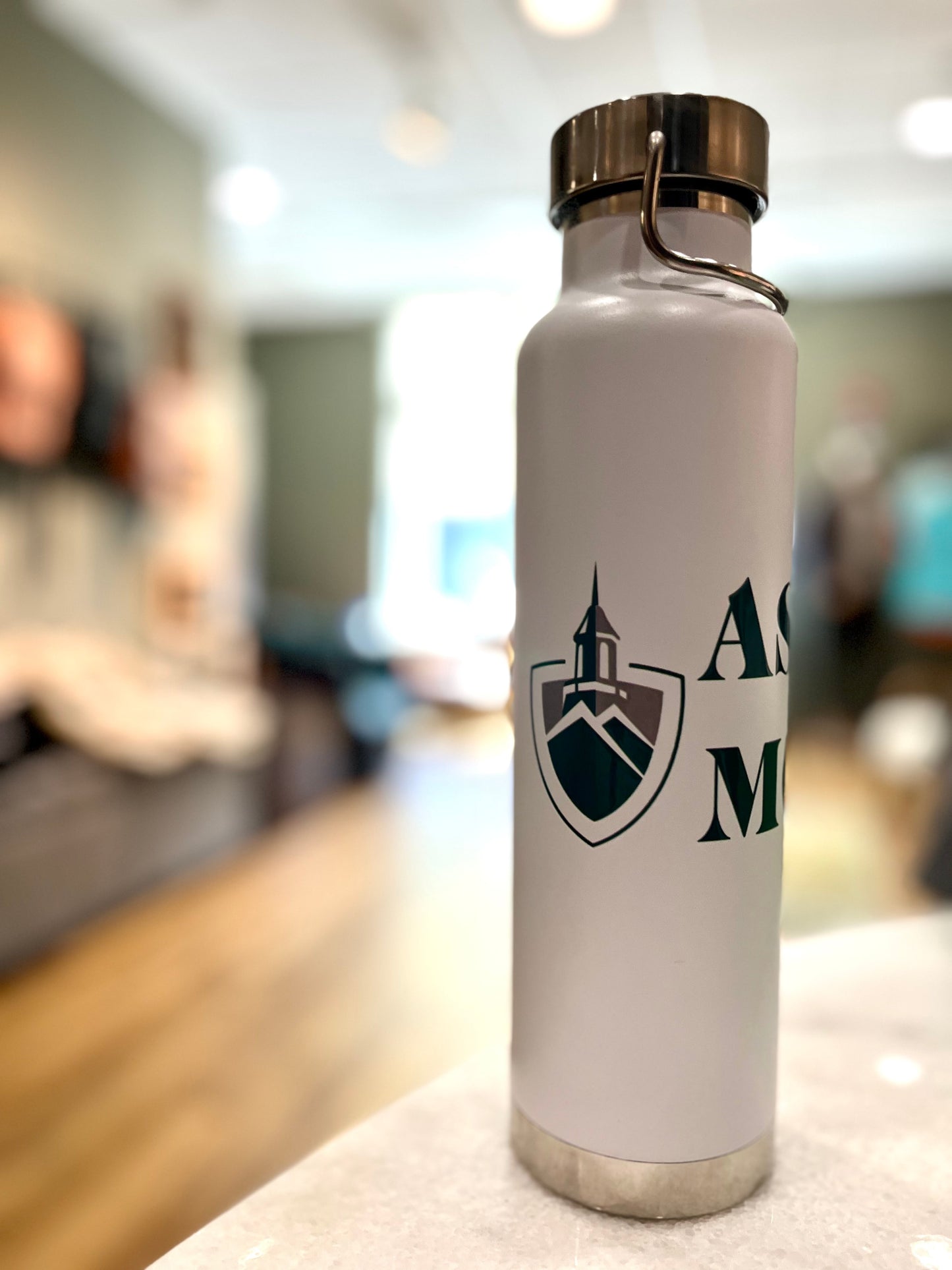 ASL Mom Water Bottle