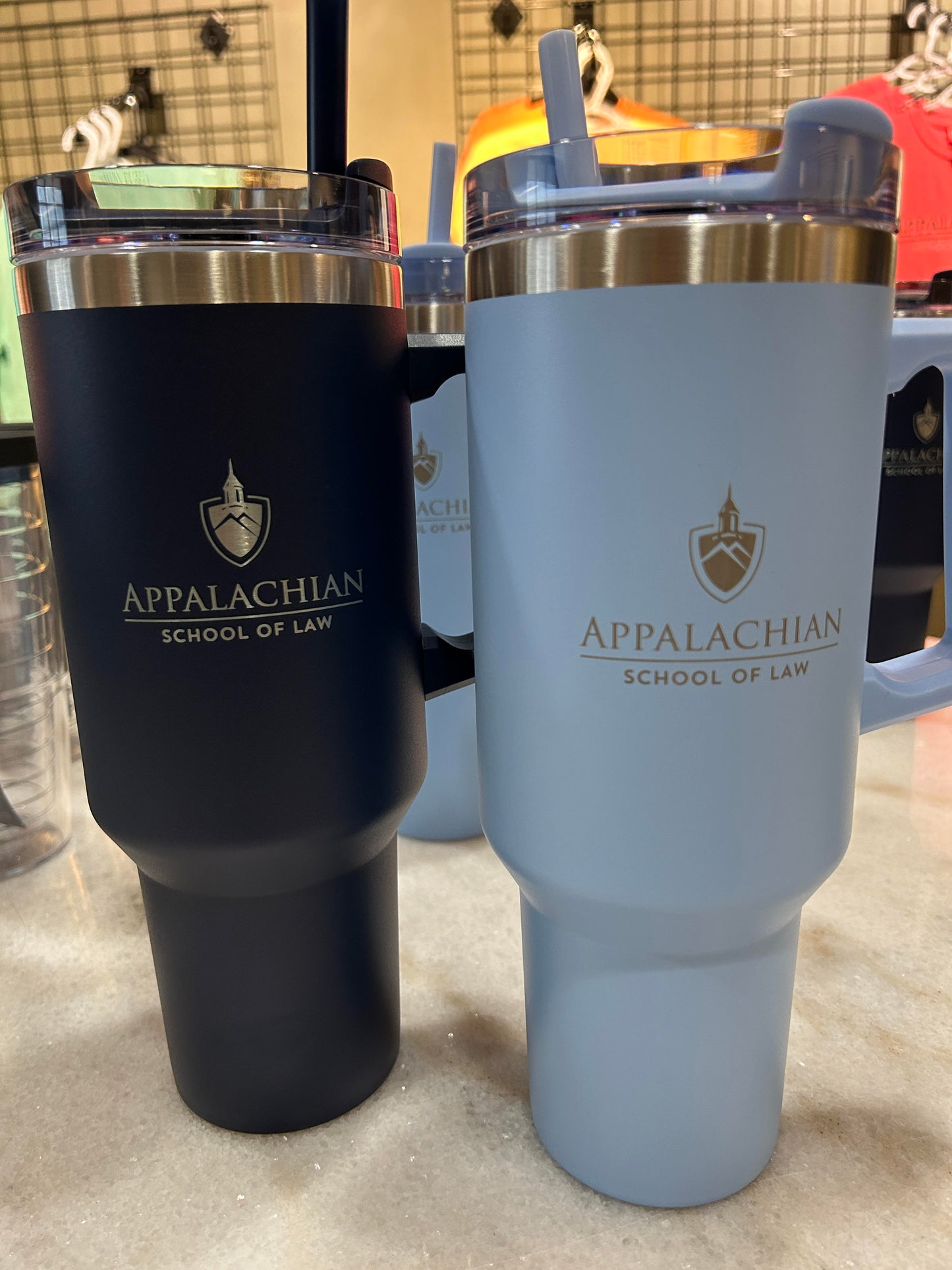 40oz Tumbler with Straw