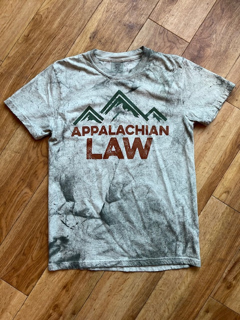 ASL Moutain Shirt- Gray