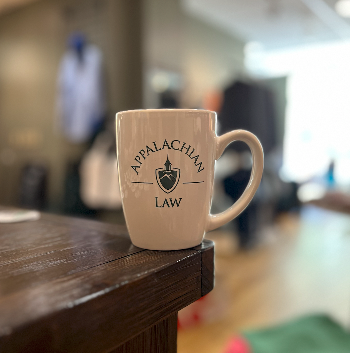 Challenger Grande Mug 14 oz, Appalachian Law