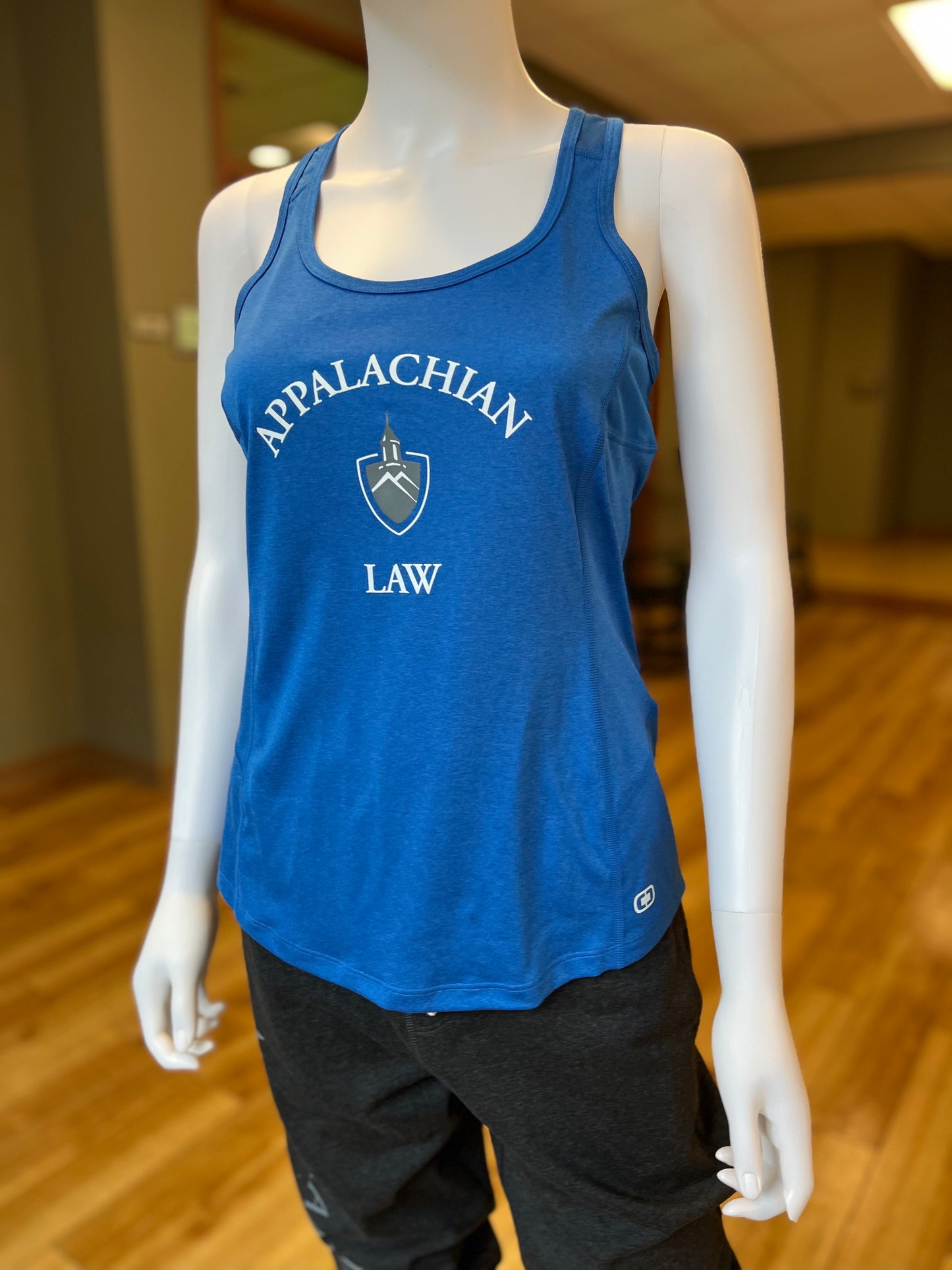 Ogio Performance Tank Tops - Black or Blue