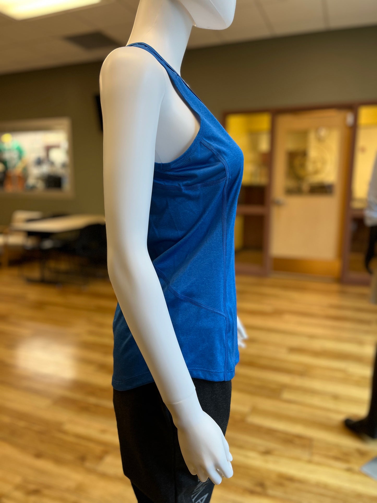 Ogio Performance Tank Tops - Black or Blue