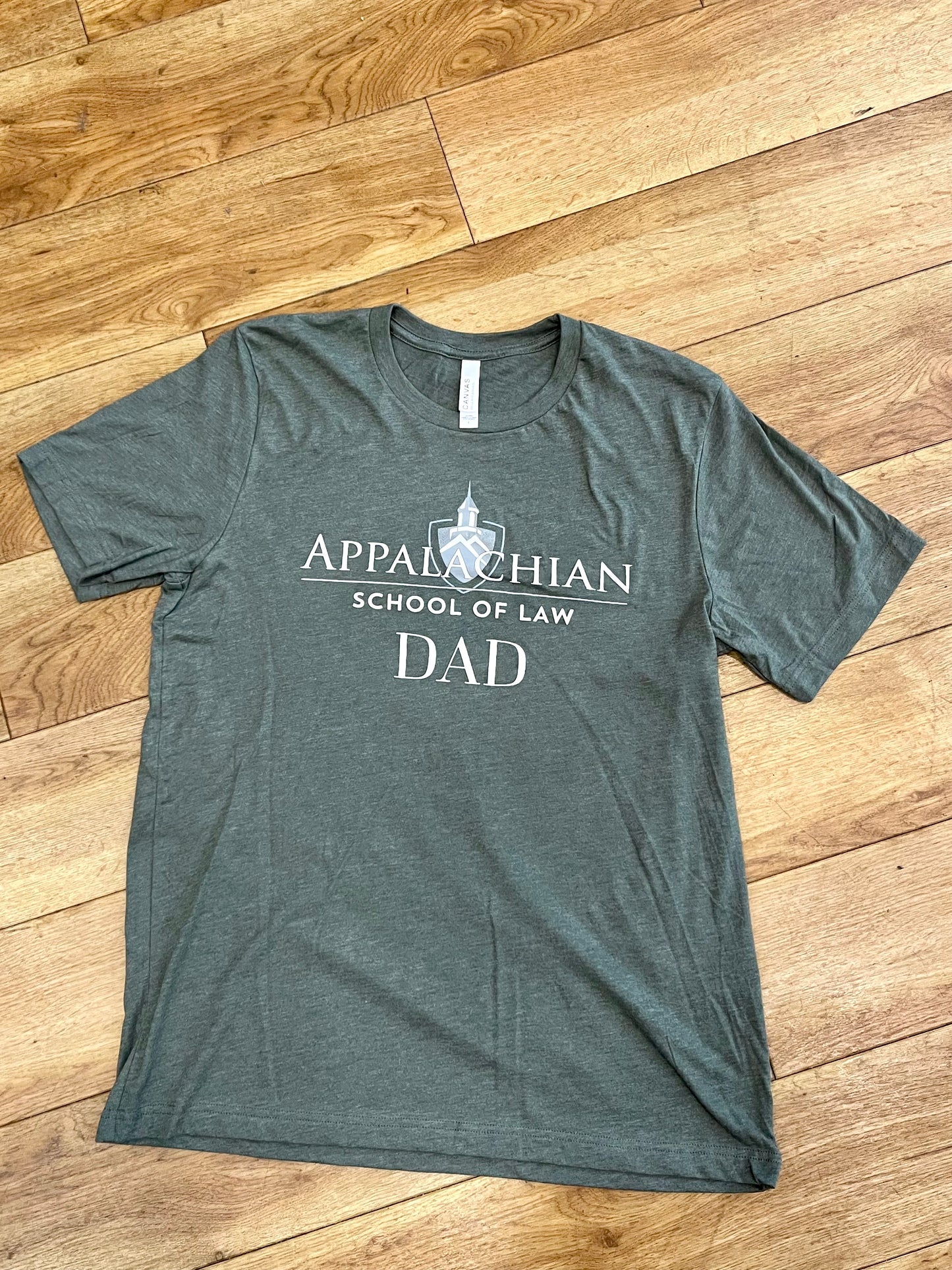 ASL Dad Soft Shirt