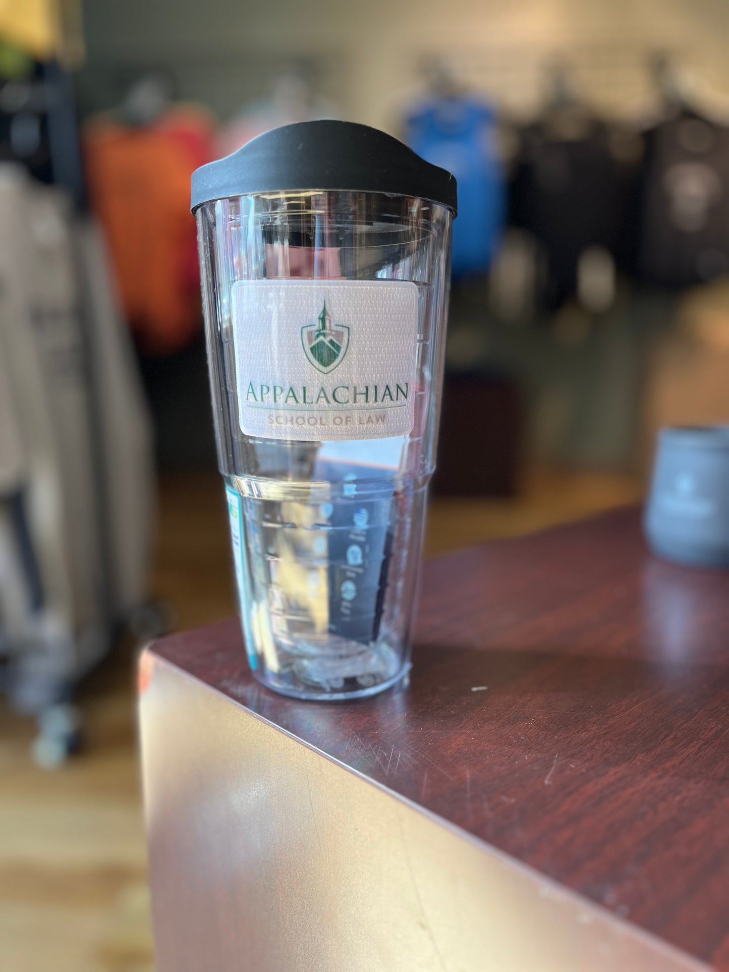 24 Oz Clear Tervis