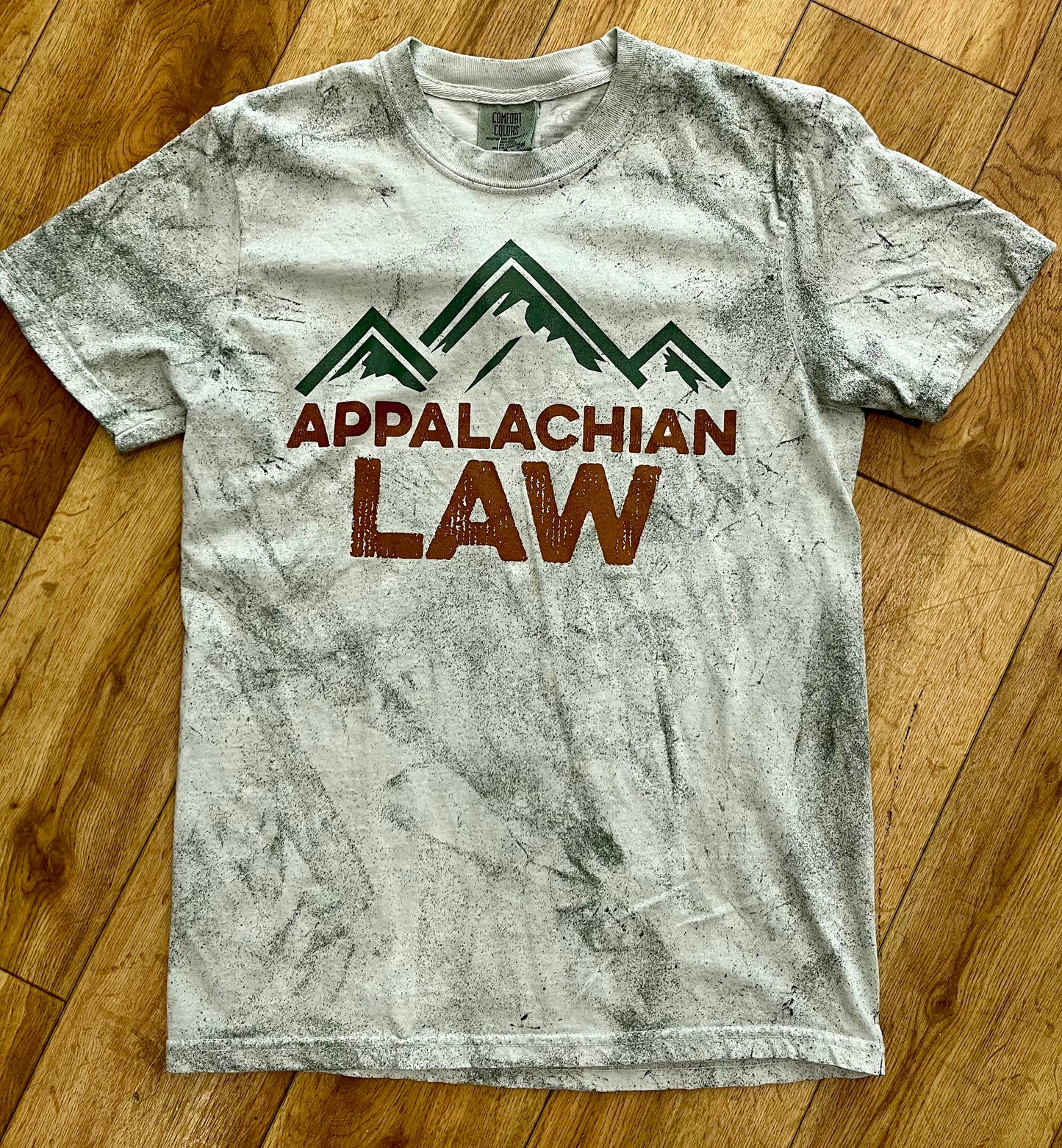 ASL Moutain Shirt- Green
