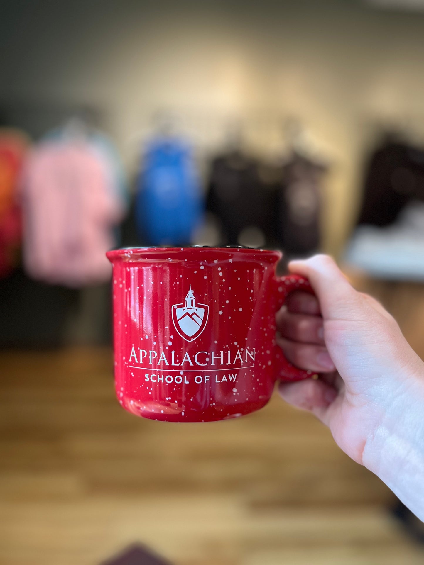14 oz Winter Mug