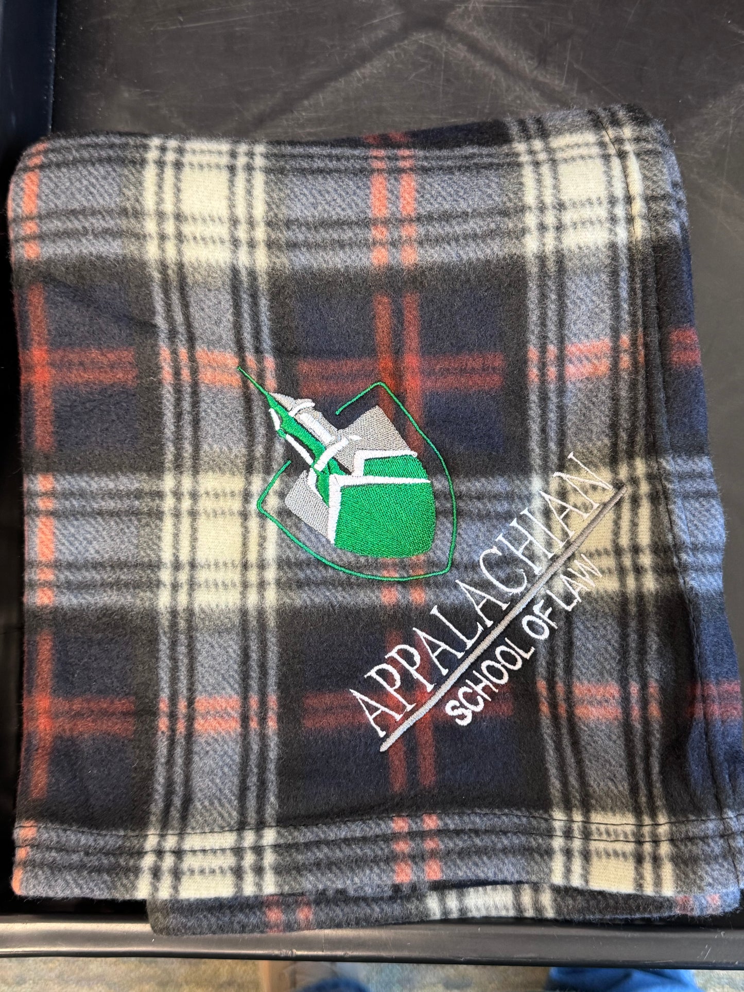 ASL Study Blanket