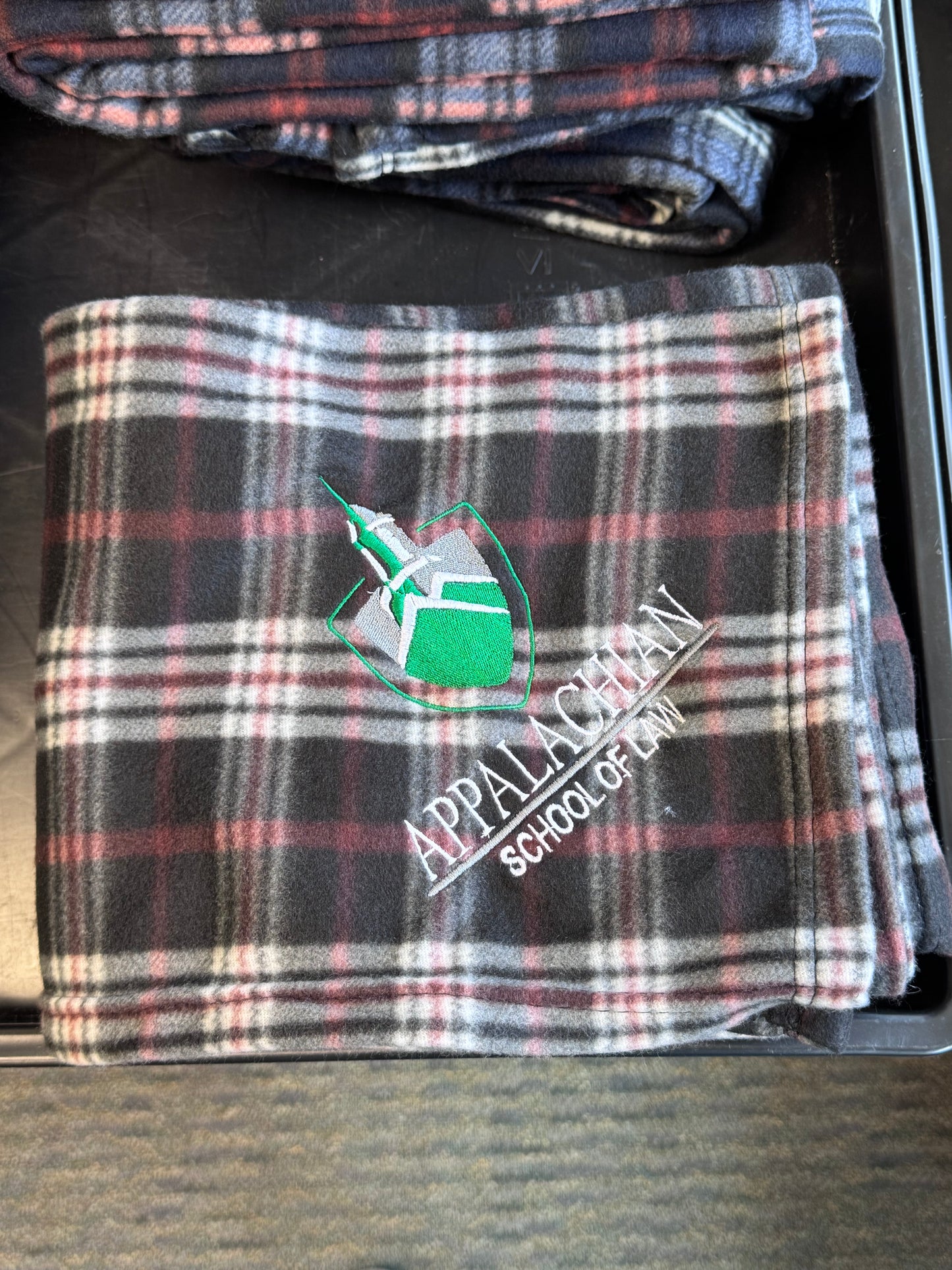 ASL Study Blanket