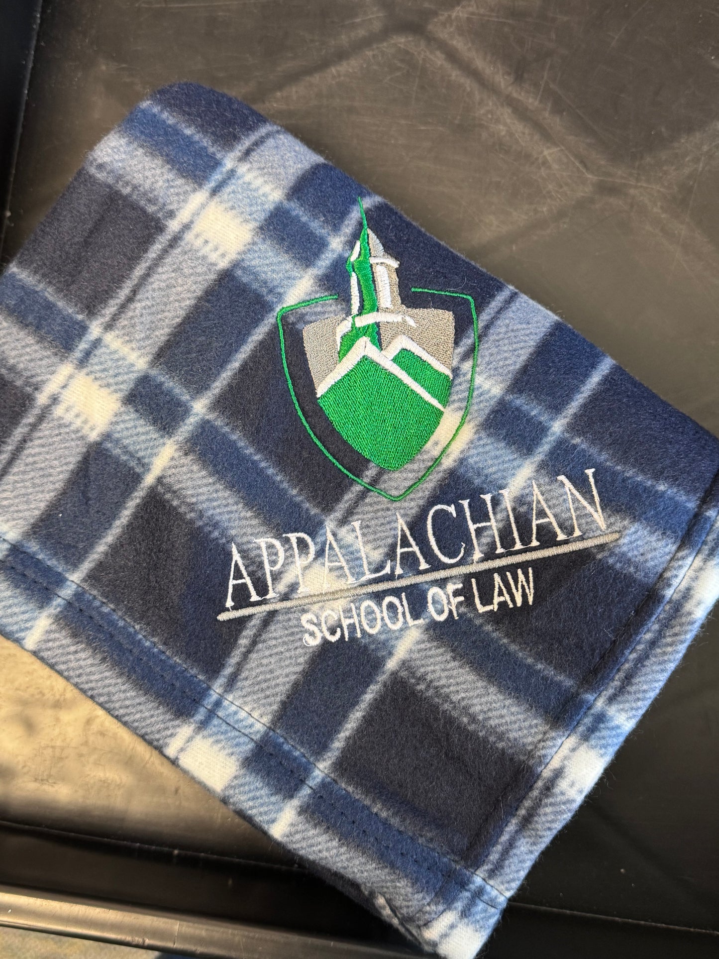 ASL Study Blanket
