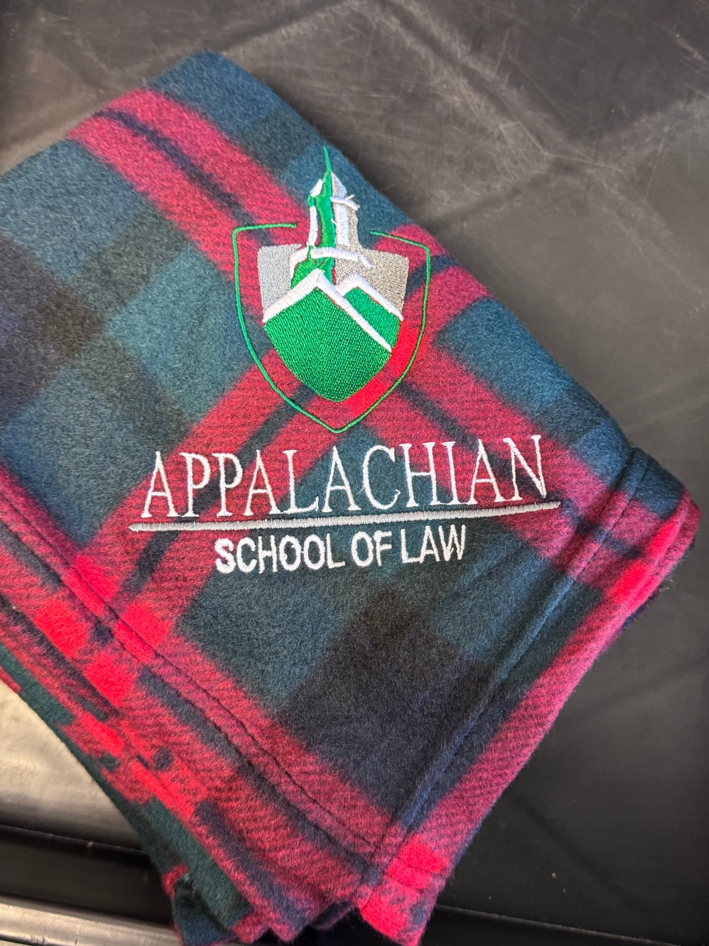 ASL Study Blanket