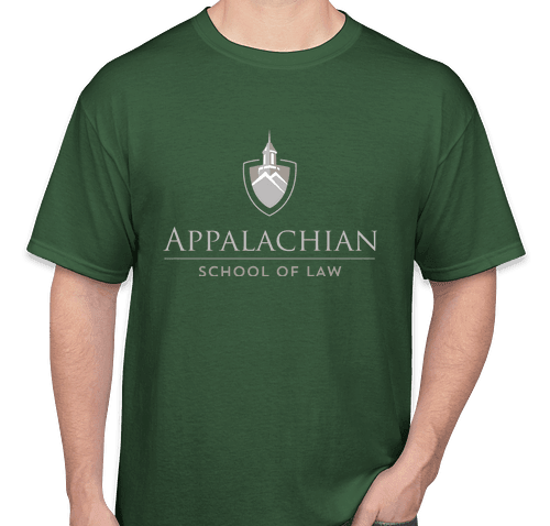 ASL Green Logo T-Shirt