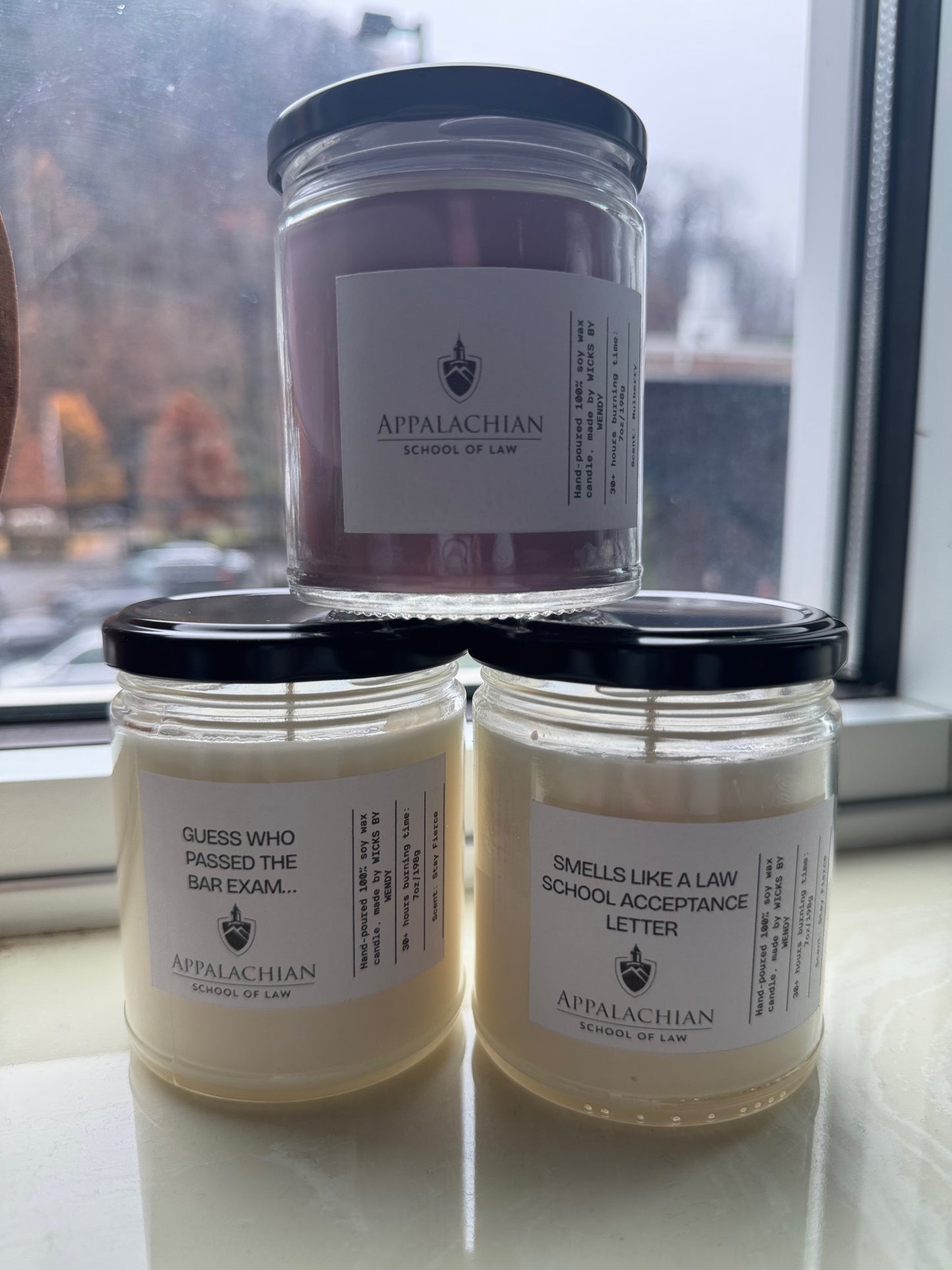 ASL Candles