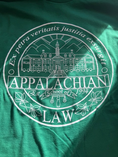 ASL Seal T-Shirt- Green