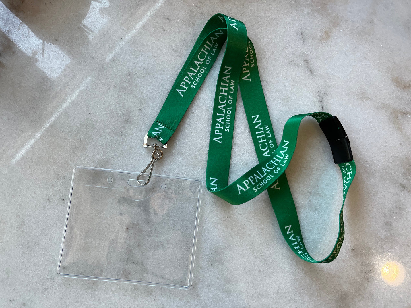 ASL Lanyard with ID Holder