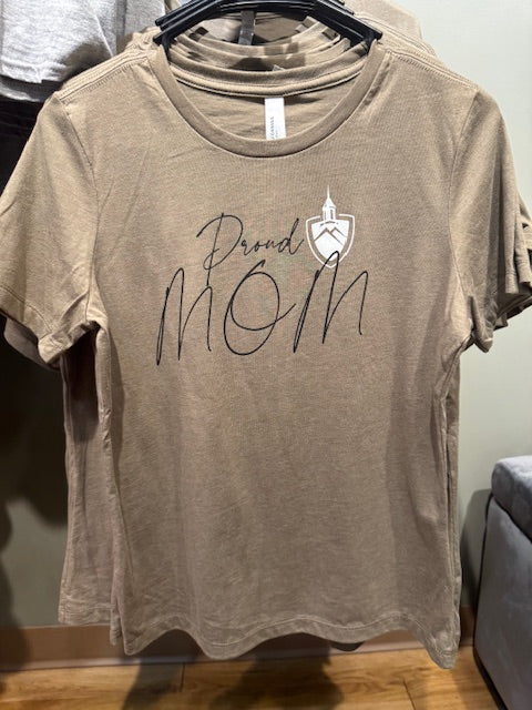 Proud ASL Mom T-Shirt
