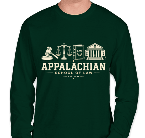ASL Green Long Sleeve T-Shirt