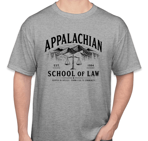 ASL Mountain T-Shirt