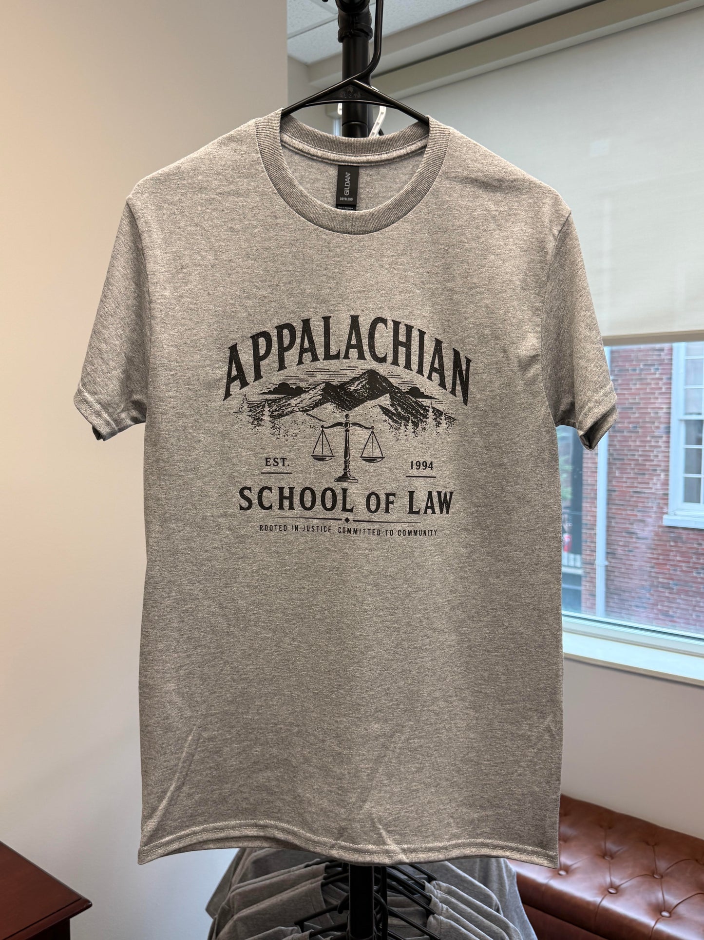 ASL Mountain T-Shirt
